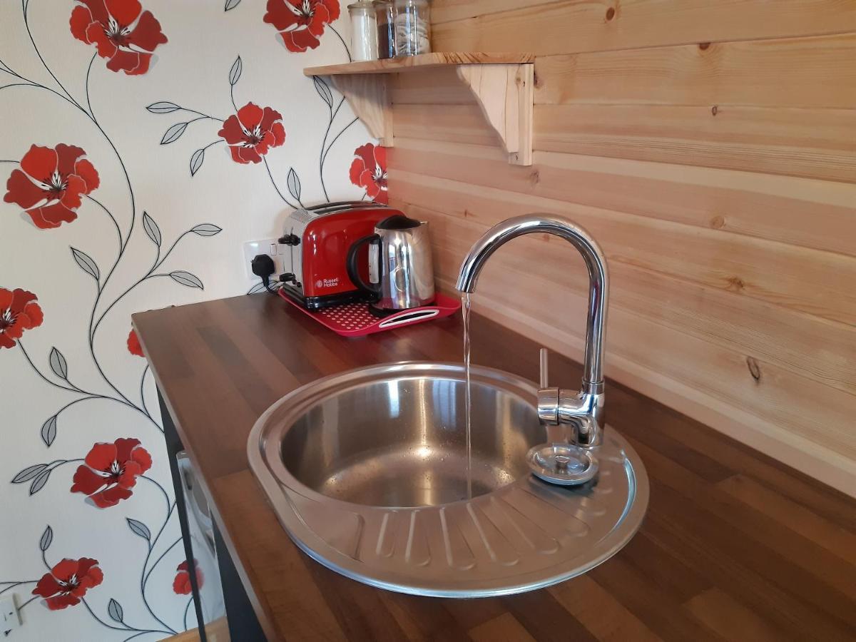 12 Ose Hotel Struan  Eksteriør billede