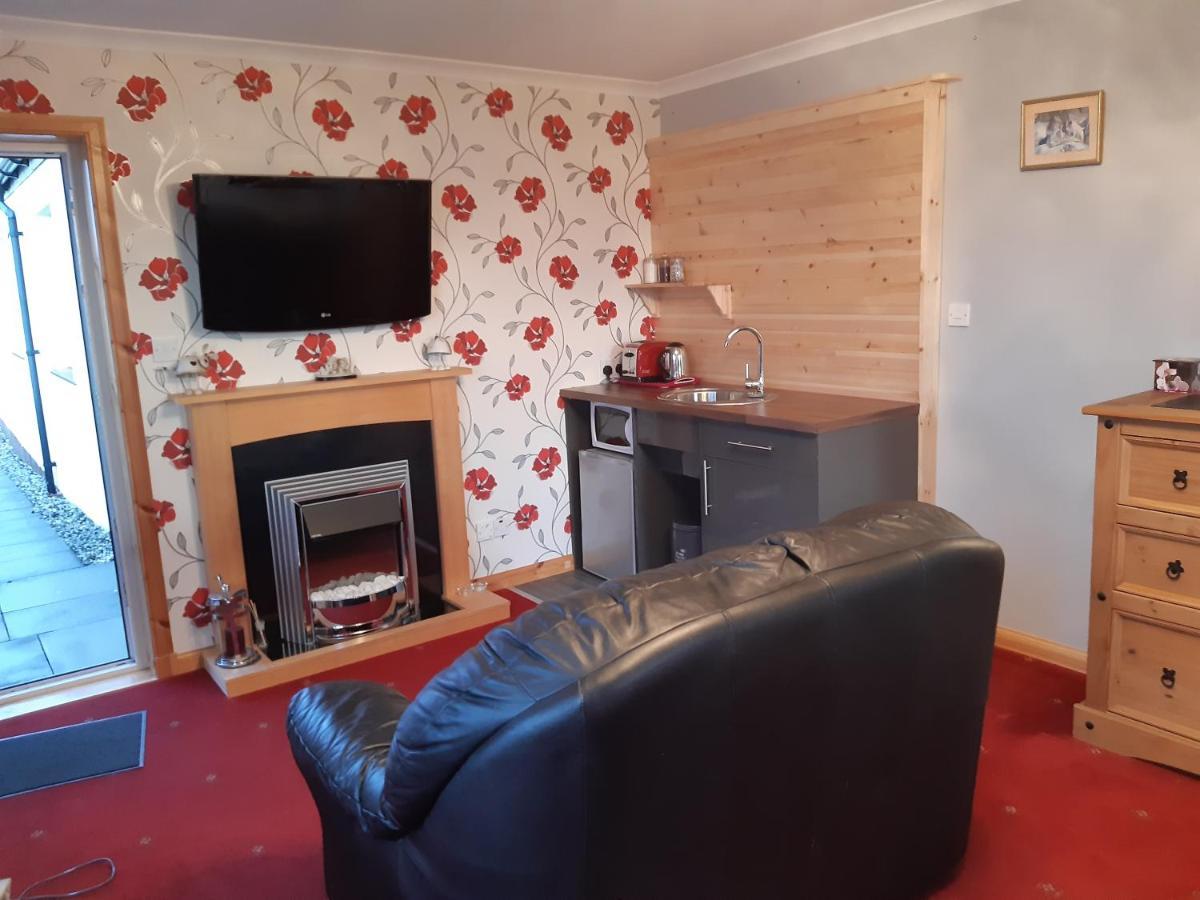 12 Ose Hotel Struan  Eksteriør billede