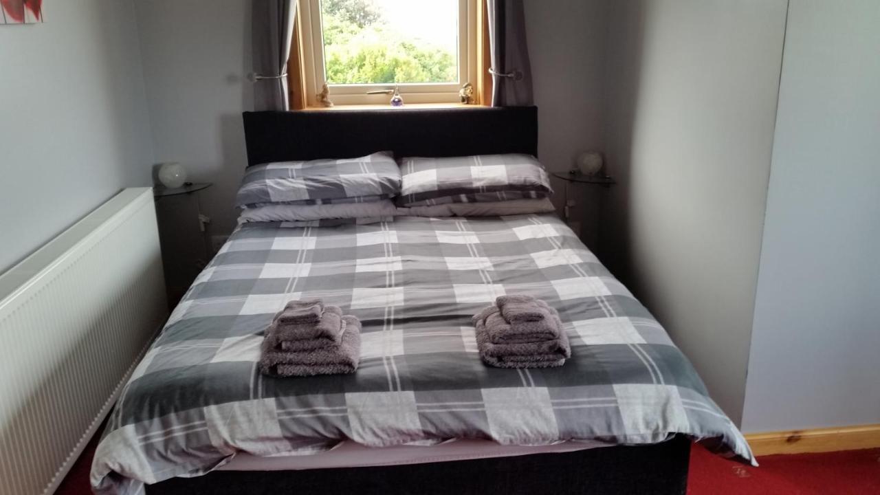 12 Ose Hotel Struan  Eksteriør billede